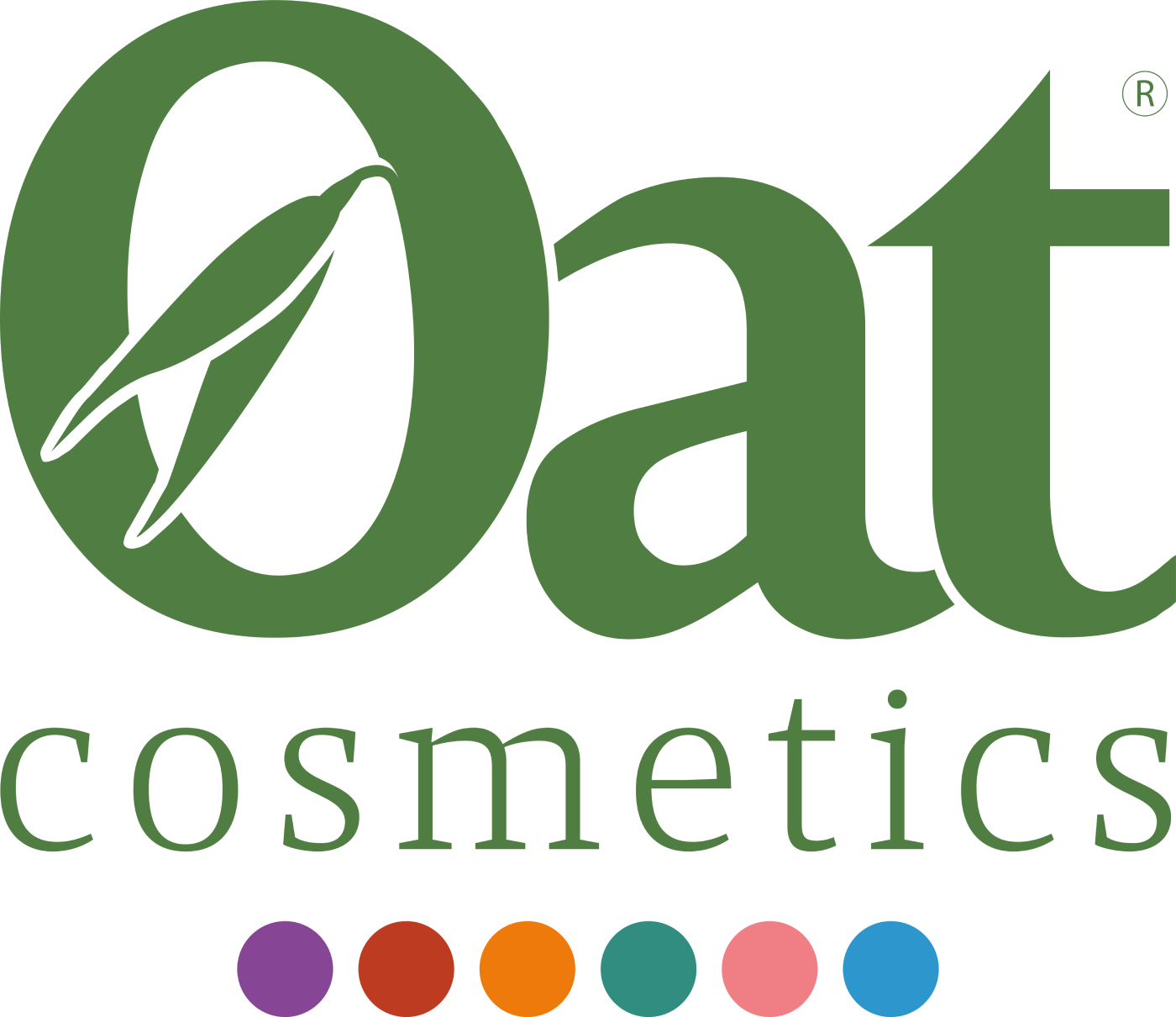 Oat Cosmetics Organisation Logo