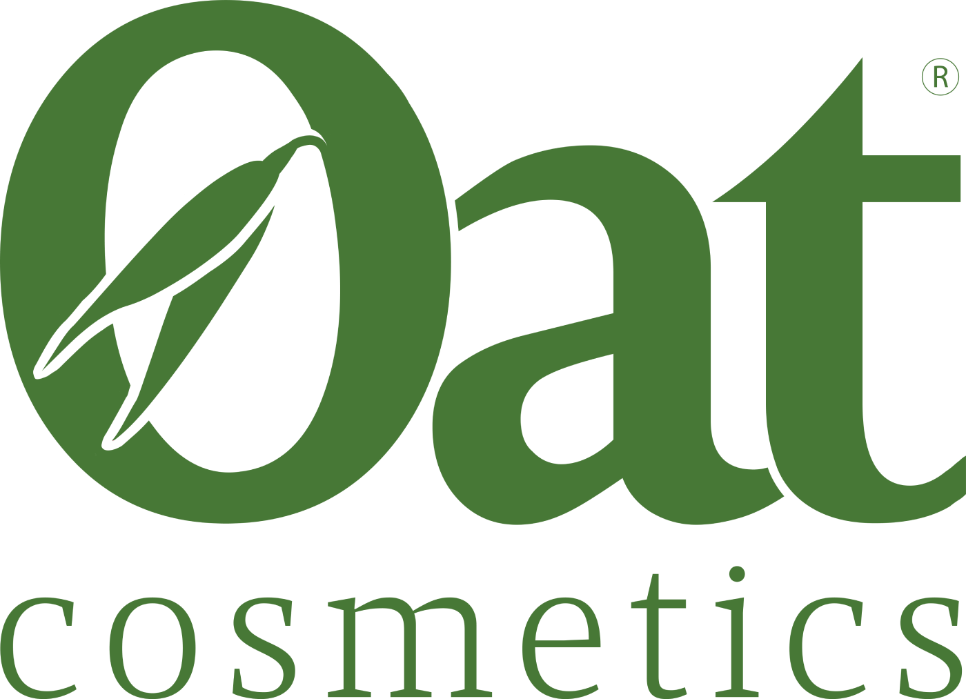 Oat Cosmetics Organisation Logo