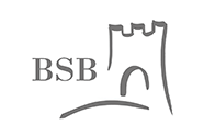 BSB Innovation Award logo.