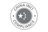 China INCI Compliance logo.