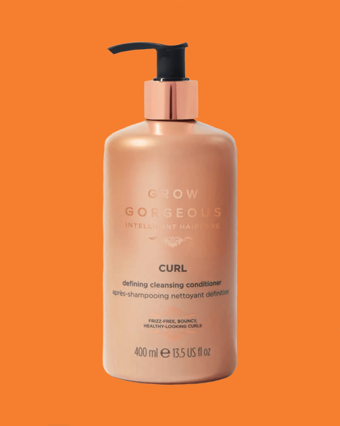 Product photo of Grow Gorgeous Curl Defining Cleaning Conditioner.