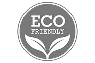 Eco friendly logo.
