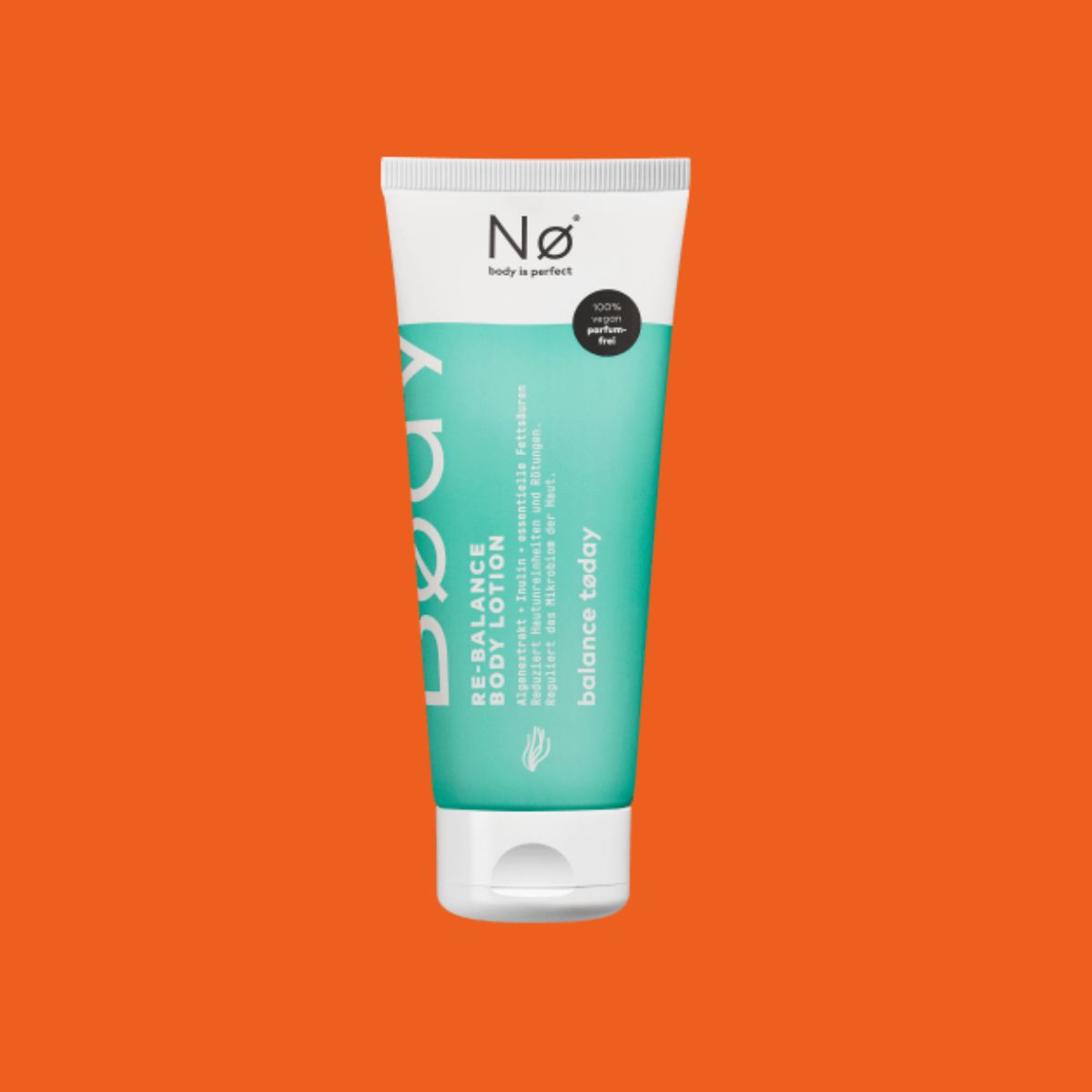 Product photo of NØ COSMETICS Body Lotion.