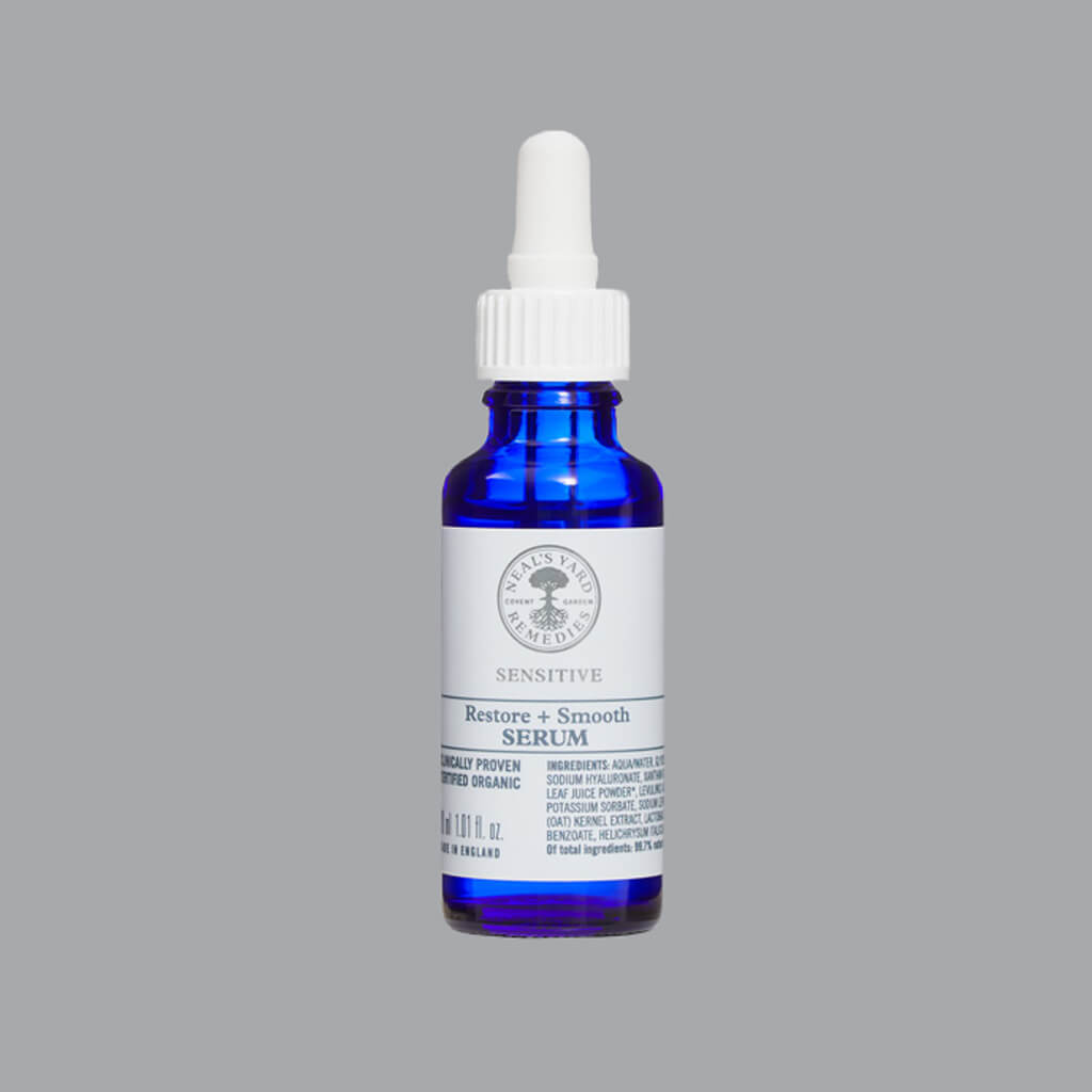 Oat Cosmetics product photo of Restore + Smooth Serum.