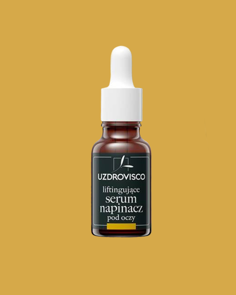 Product photo of Uzdrovisco Lifting Eye Serum.