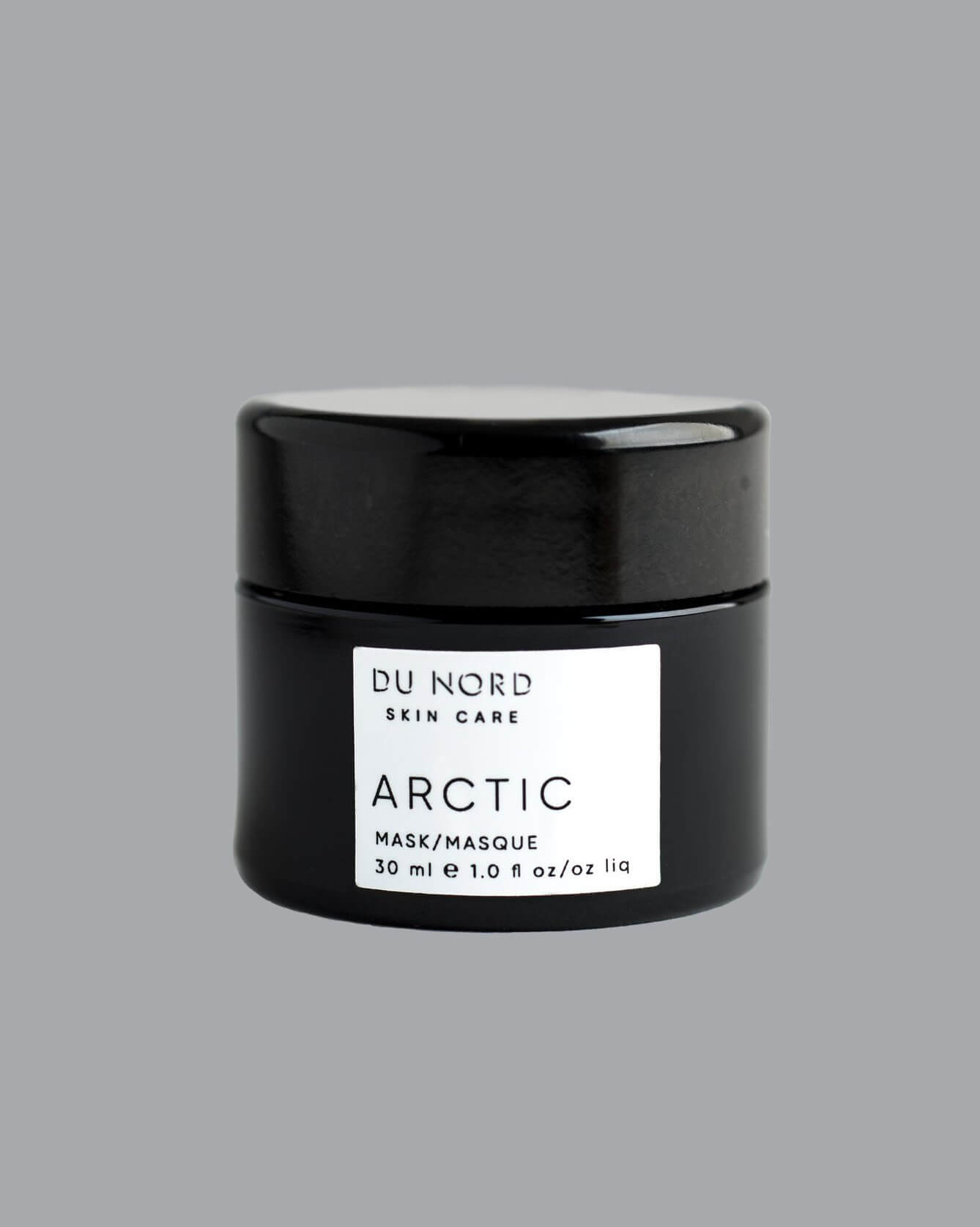 Oat Cosmetics product photo of DU-NORD Arctic mask.